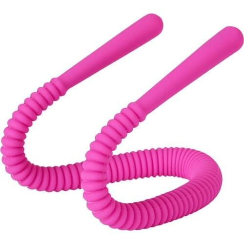 Vagina Expansion Device Female Speculum Silicone Genitals Vaginal Expand Anal Plug Dilation SM Adult Games Sex Toys For Women