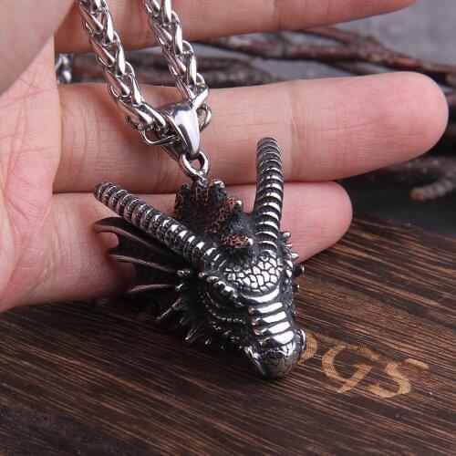 Punk Pendants Vikings Jewelry China