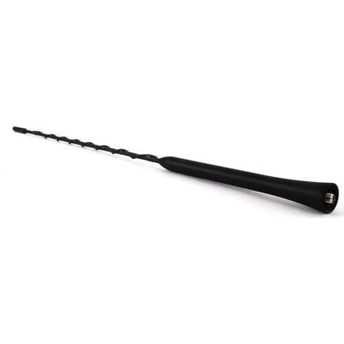 1 * PCS Car Antenna Base Auto Black Antenna for Fiat Punto Linea Bravo Egea Grande Punto ( 330 mm ) 51767994