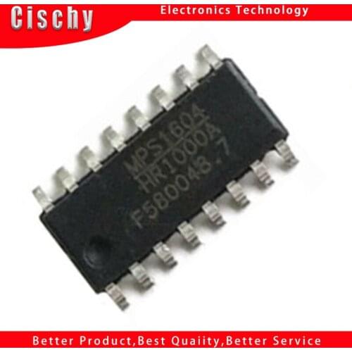 2pcs/lot HR1000A HR1000 SOP-16 In Stock