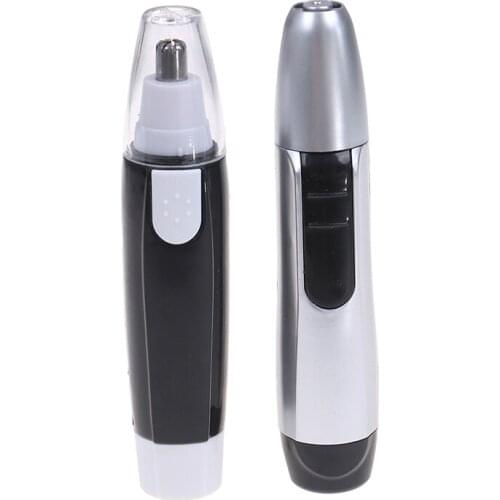 2021 New Electric Nose Hair Trimmer Ear Face Clean Trimmer Razor Removal Shaving Nose Face Care Kit For Men And Women
