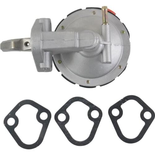 AP03 861677T Brand New Mechanical Fuel Pump with Gasket For GM 454 502 V8 454 7.4L 502 8.2L