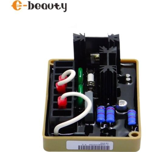 Alternator Spare Parts AVR SE350 Voltage Regulator Diesel Generator Stabilizer AVR