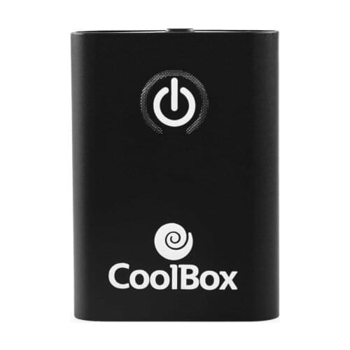 COOLBOX Wireless Audio Adapters