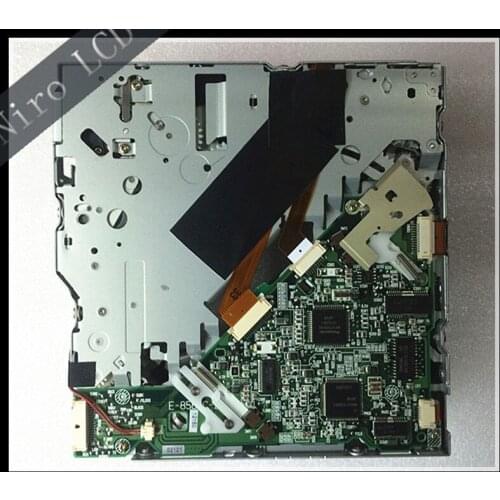 Niro DHL Shipping New Original Matsushita CD Mechanism PCB E-8586C-1 E-8586C-2 Matsushita CD Movement For Mazda Car Auto Repair