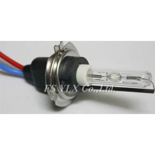 FSYLX 55W H7 H3 H11 9005 9006 HID Xenon Replacement Headlight Light bulb 4300K 6000K 8000K Car Auto HID Xenon H7 headlight bulb