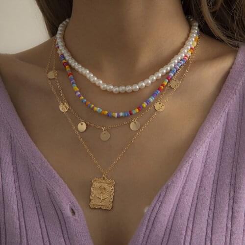 HaHaGirl Pendant Chains