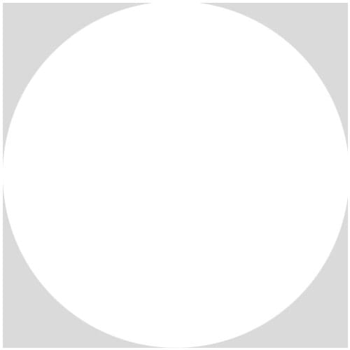 Round white circle background cover custom color party birthday baby shower decoration Photography Studio Prop elastic Photocall