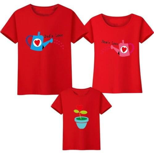 LENGDANU Clothes For A Family Photo Shoot