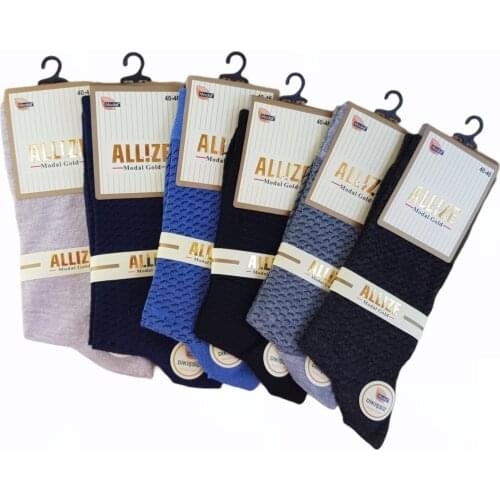 Madem(TR) Mens Fashion Socks