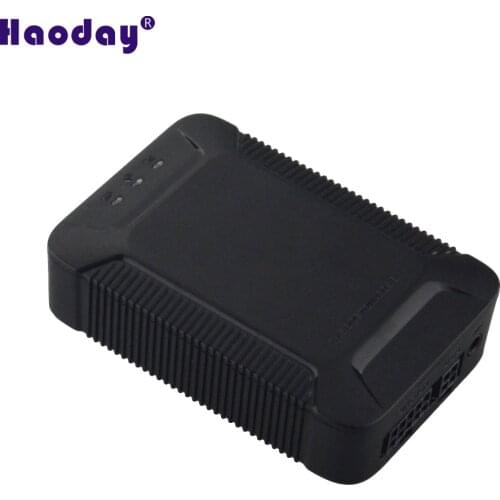X3 Multi-function GPS Tracker with Two-way Communication Speaker Optional GPS Car Tracker X3 Anti-theft Motorcycle Tracker