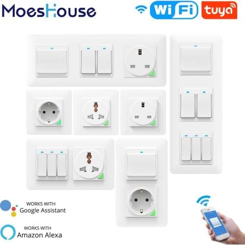 MoesHouse Electrical Outlets