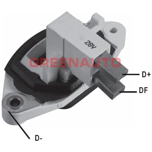 NEW Alternator Voltage Regulator 1197311304 For Iveco,Volvo,Scania trucks,28V 80A For Alternator Oem 0120468114 0120469014