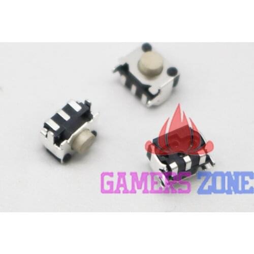 10pcs For Nintendo DSi REPLACEMENT PART L & R Shoulder Button For NDSI NDSL