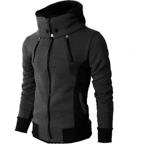 Men Tracksuit New Fashion Mens Sportswear Sports Hoodie Men Hoodie Jacket Mens Sweatshirt Sportswear Zipper jacket Coats