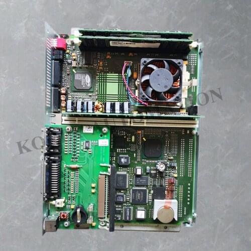 In Stock B&R 5C5001.32 Industrial Computer Motherboard P5MB4/2