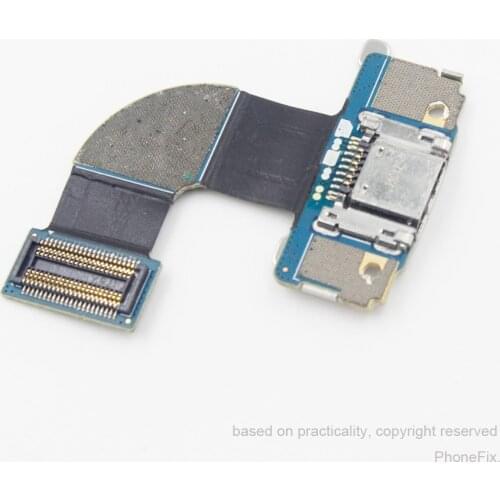 For Galaxy Tab Pro 8.4 SM-T320 T320 Original New Charge Charging Port Micro USB Port DocK Connector Flex Cable