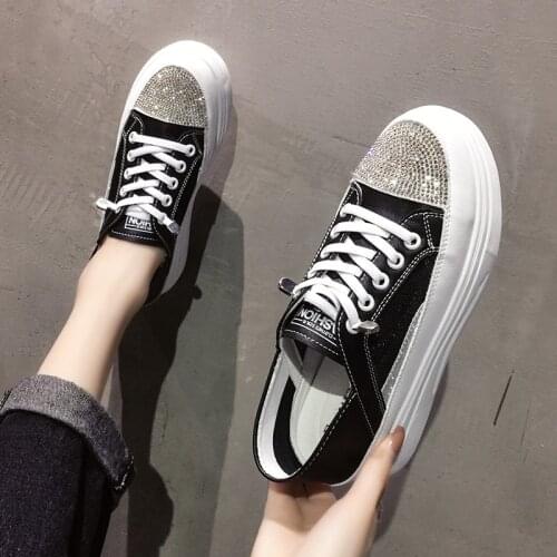 Spring and summer new mesh breathable increased platform platform casual shoes fashion all-match large size womens shoes