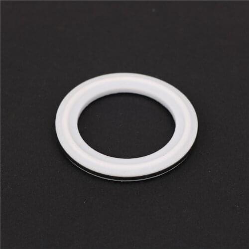 1" 1.5" 2" 3" 4" Sanitary tri Clamp Tri Clamp PTFE & EPDM Gasket Dairy Brewing TRI Clover
