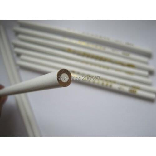 1pc NA-10 Nail Art Special White Pencil Rhinestone Pencil Nail Art Tools