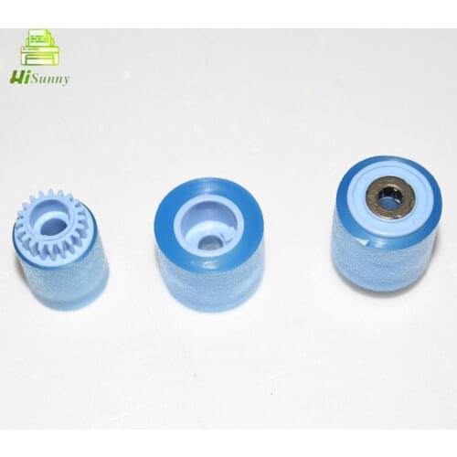 10sets AF032080 AF031082 AF030081 for Ricoh Aficio 1075 2075 8000 7500 6001 9001 Pickup Roller With Hub