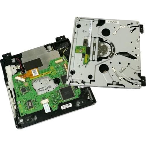 10 pcs Replacement DVD ROM Drive Disk Repair Part for Nintendo Wii RAF-3350 DVD Drive D32 D4 (D3-2 D2A D2B D2C D2E DMS)