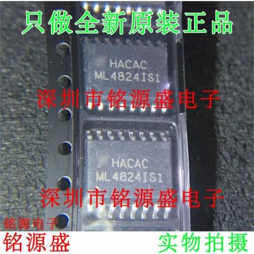 100% New&original ML4824IS1 ML4824IS ML4824 SOP16 In Stock