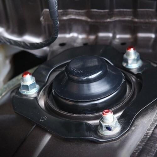 2 pcs. for Mitsubishi ASX Outlander Lancer Dust shock front shock absorber front rust cover Car accessories