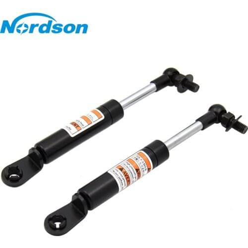 Nordson 2 Pieces Struts Arms Lift Supports for Yamaha T MAX TMAX 500 530 T-MAX 530 Motorcycle Accessories
