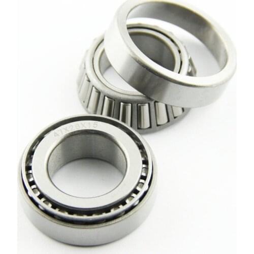 26 x 47 x 15mm Motorcycle Bearing Pressure Bearing Ball Needle Bearing For Honda CR80R CR80RB CR80RA CR85R CR85RB 91015-425-832