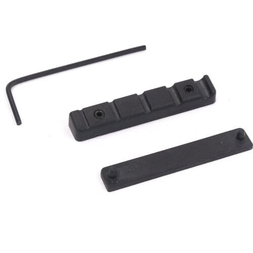 43mm POM Bridge Nuts Replacement Part W / L - Wrench for