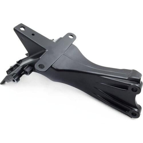 Aftermarket free shipping motorcycle parts Black Upper Stay Cowl Bracket Fairing Bracket For 2012-2014 Kawasaki ZX-14R