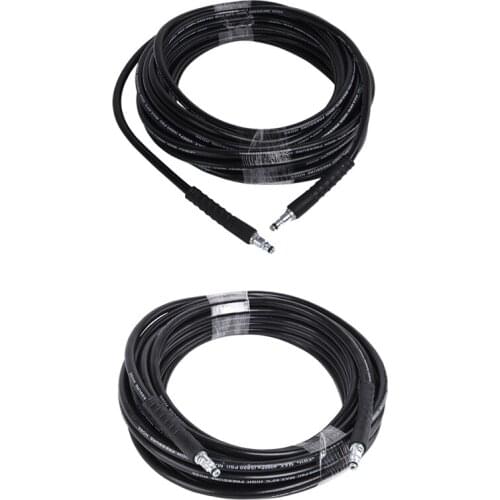 Car Water Cleaning Hose for Karcher K2-K7 High Pressure Car Washer Cord Pipe Extension Hose Cleaner Washing Tools