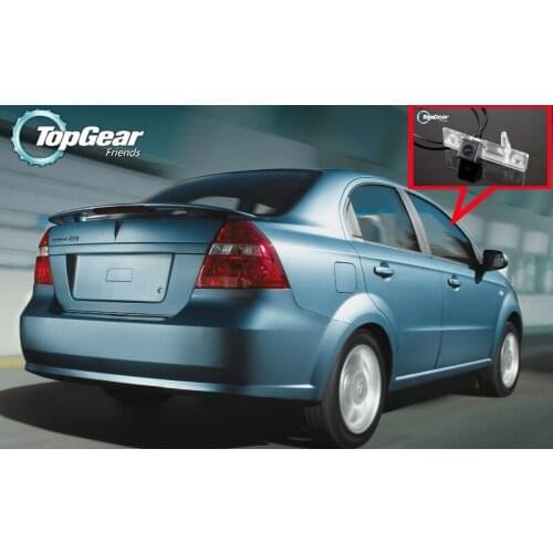 Car Camera For Pontiac G3 / Wave High Quality Rear View Back Up Camera For Top Gear Fans Use| RCA