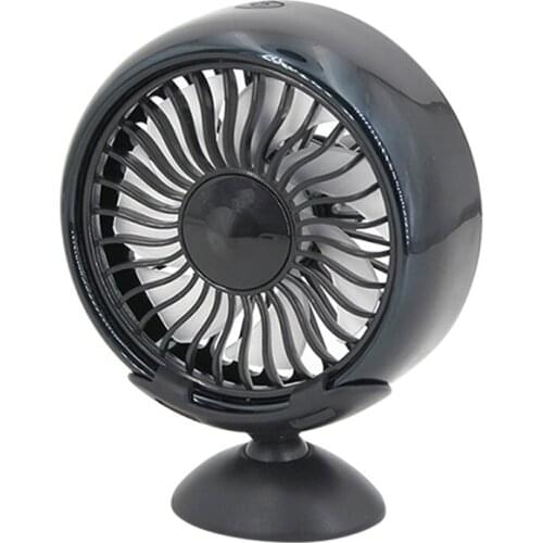 Car Air-conditioning Air Outlet Car Fan Car Multi-function Fan Usb Interface Small Electric Fan For Car 3 Speed