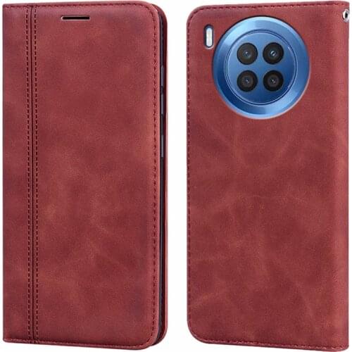 Cover for Huawei P40 Pro Lite E P Smart 2021 2019 Nova 8i on Etui Honor 7A 7C 7S 9A 9S 9C 8A 8S 7X 8X 9X 10i 9 10 10X Lite Case