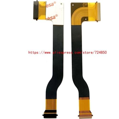 NEW for Sony Alpha ILCE-6500 A6300 A6500 Display Screen LCD Hinge FPC Flex Cable Camera Part