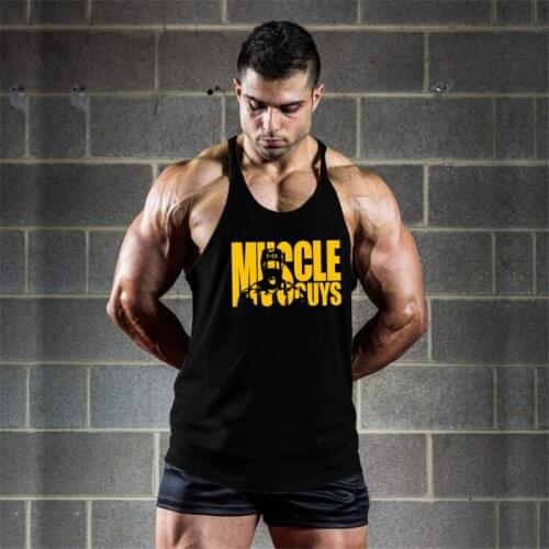 GYM WARRIORS Travel Vests