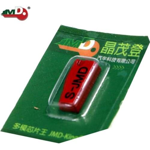 JMD Super chip red color copy type transponder chip with super function with all the chip