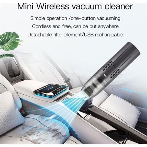 JVJH Vacuum Cleaners