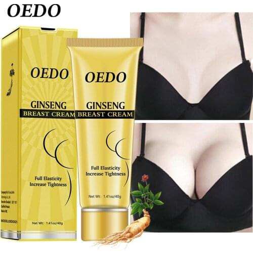 OEDO Up Size Breast Enlargement Cream Promote Female Hormones Brest Enhancement Cream Bust Fast Growth boobs Firming Chest Care