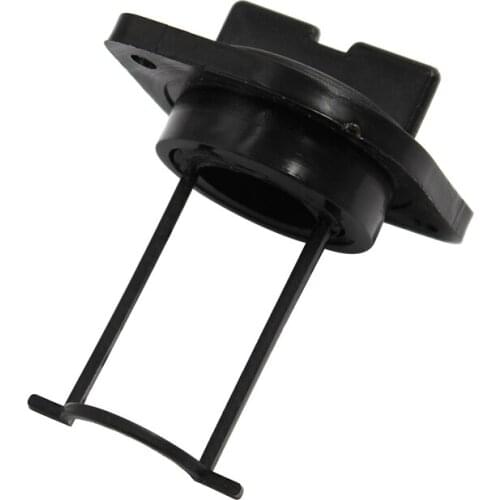 Nylon Marine Yacht Drain Plug Bung Socket with Captive Plug For Dinghy Kayak Canoes Boats Stop Water Infiltration