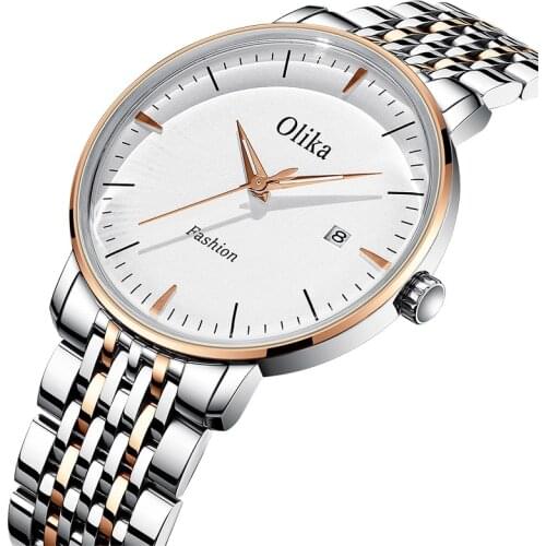 Olika Men's Wrist Watch