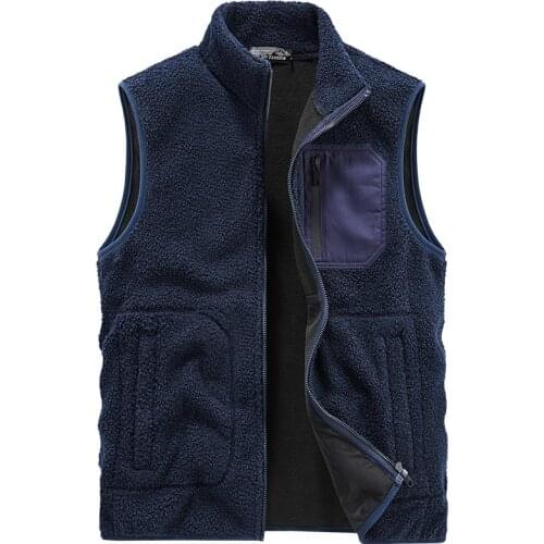 PASBOS Fleece Vests