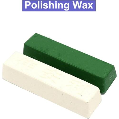 1PCS Abrasive Polish Wax Jewelry Polishing Paste Buffing Compound Knife Sharpener Metal Iron Grinding Polishing Wax