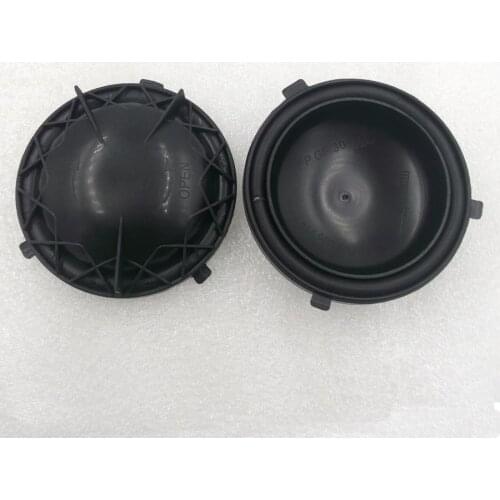 For Mazda 6 headlight rear door after High beam headlights sealed flat dipped headlight round Seal cover plate