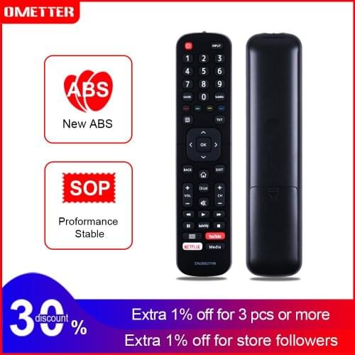 TV remote control use for Hisense EN2BB27HB remoto controle controller teleconmando fernbedienung