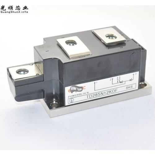 TD285N08KOF/TD285N12KOF/TD285N14KOF IGBT