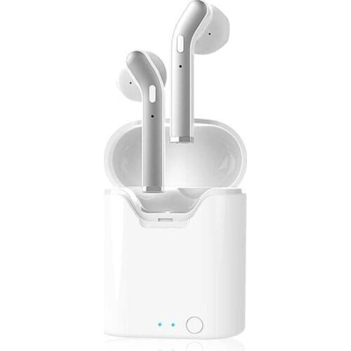 H17T TWS Wireless Earbuds Bluetooth Earphone 5.0 Hi-fi Sound True Wireless Stereo Earpieces With Charging Case For Phones