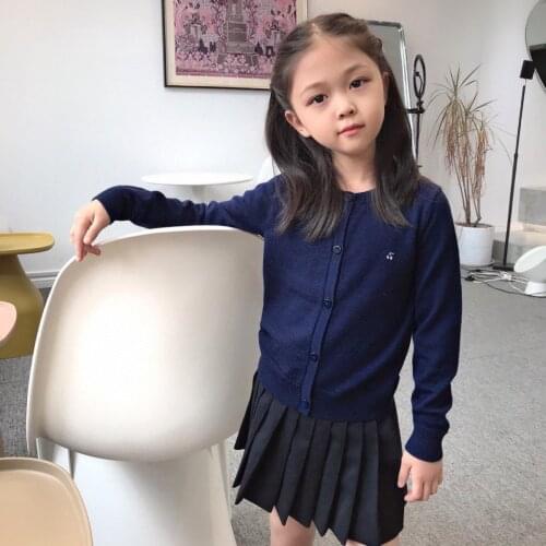 Кардиганы для девочек UVRCOS China At AliExpress